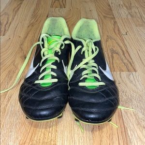 Nike soccer cleats